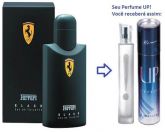 Perfume Masculino 50ml - UP! 11 - Ferrari Black R$ 79,00
