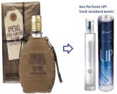 Perfume Masculino 50ml - UP! 37 - Diesel Fuel For Life R$ 79