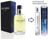 Perfume Masculino 50ml - UP! 07 - Dolce & Gabbana R$ 79,00