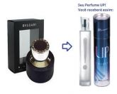 Perfume Masculino 50ml - UP! 05 - Bulgari Black R$ 79,00