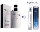 Perfume Masculino 50ml - UP! 39 - Allure Sport R$ 79,00