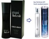 Perfume Masculino 50ml - UP! 35 - Armani Black Code R$ 79,00