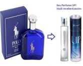 Perfume Masculino 50ml - UP! 19 - Polo Blue R$ 79,00