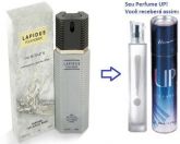 Perfume Masculino 50ml - UP! 41 - Lapidus R$ 79,00